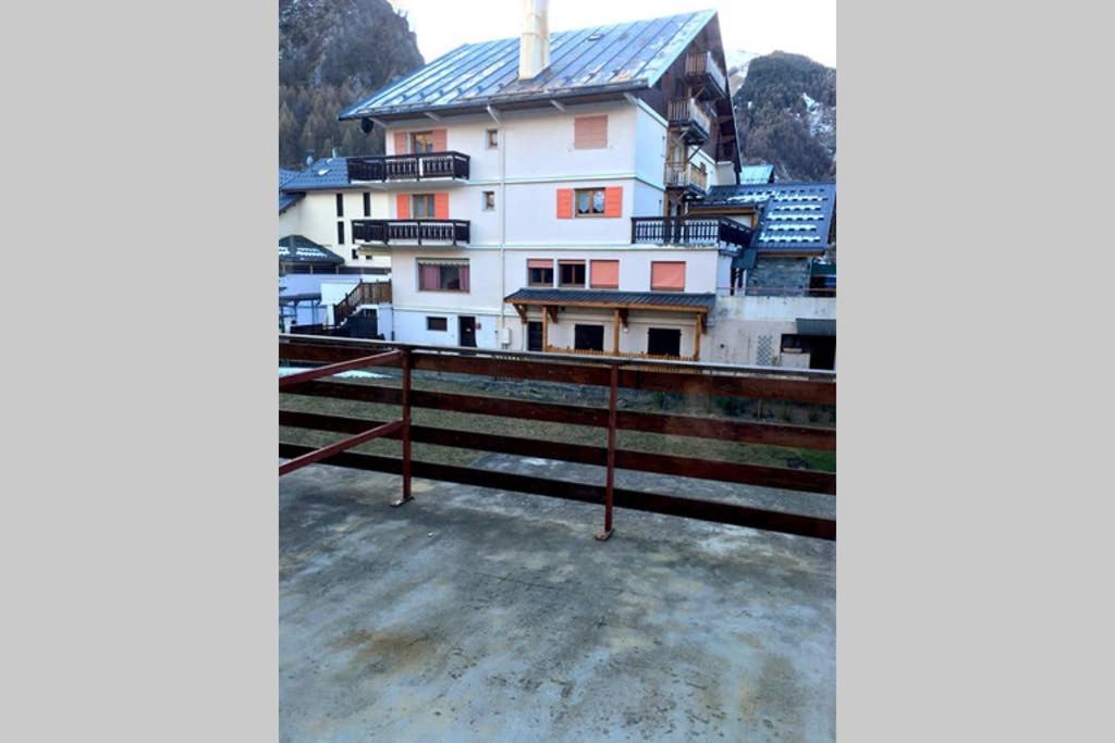ואלואר Jaune Genepi - 4 Personnes - 49M2 Et 17M2 Terrasse מראה חיצוני תמונה